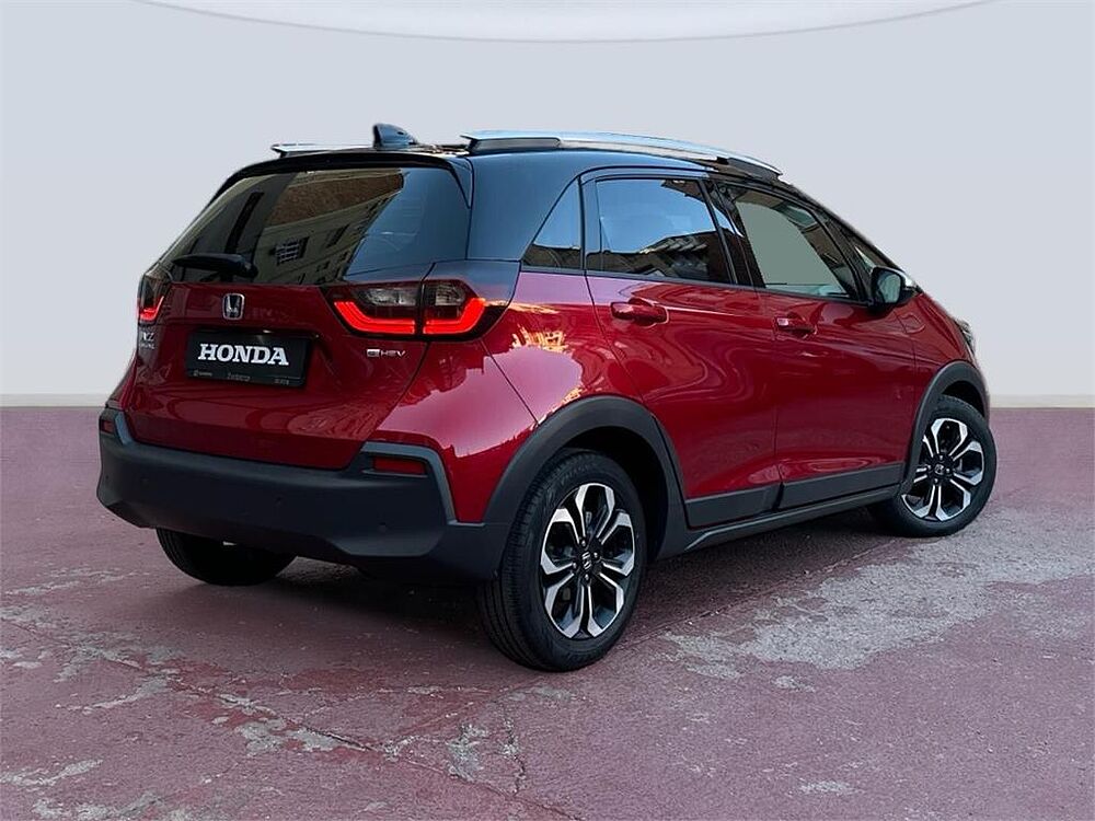 Honda Jazz 1.5 i-MMD CROSSTAR