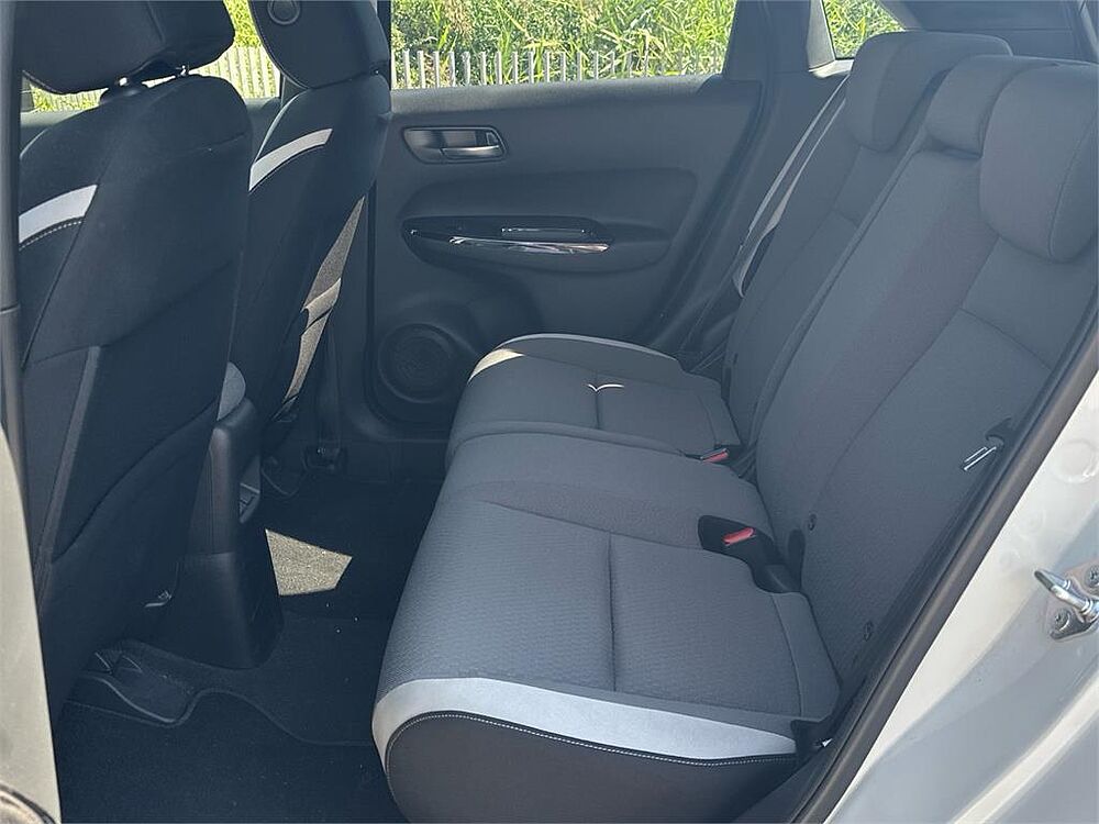 Honda Jazz 1.5 i-MMD CROSSTAR