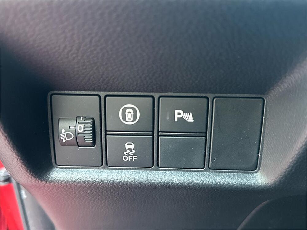 Honda Jazz 1.5 i-MMD CROSSTAR