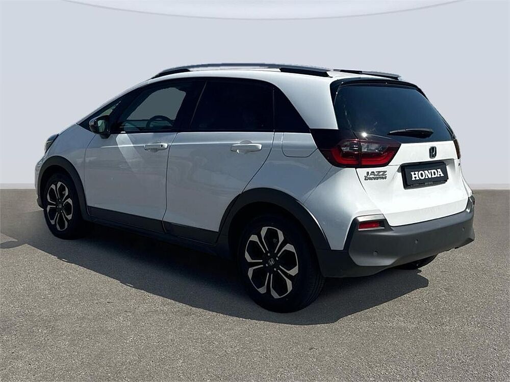 Honda Jazz 1.5 i-MMD CROSSTAR