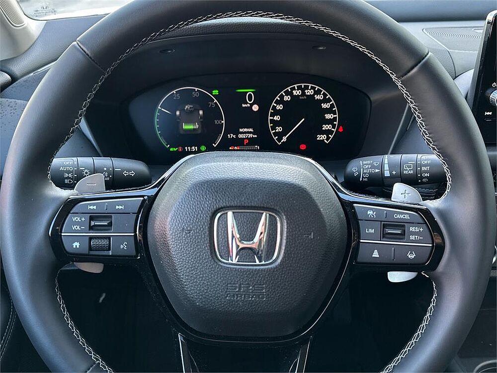 Honda ZR-V 2.0 i-MMD 4x2 Elegance CVT