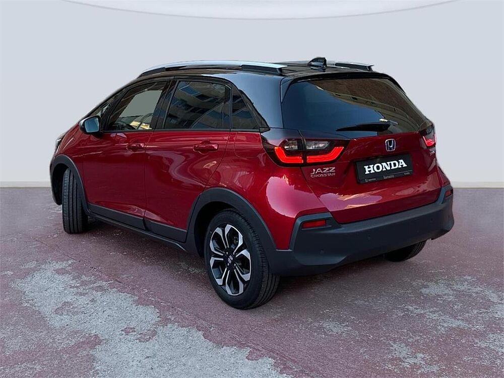 Honda Jazz 1.5 i-MMD CROSSTAR