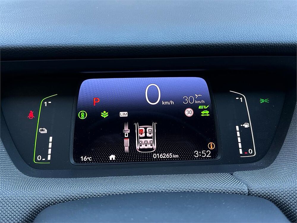 Honda Jazz 1.5 i-MMD CROSSTAR