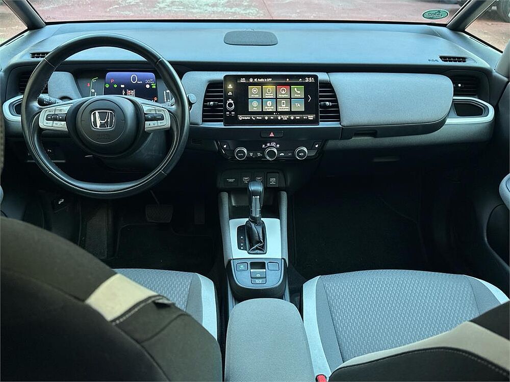 Honda Jazz 1.5 i-MMD CROSSTAR