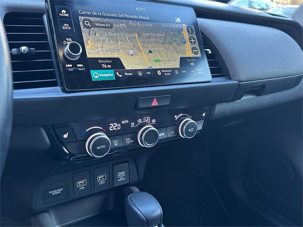 Honda Jazz 1.5 i-MMD CROSSTAR