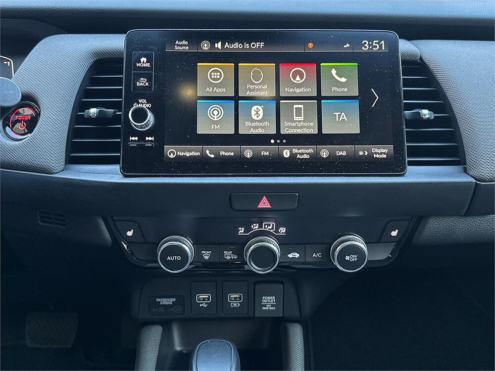 Honda Jazz 1.5 i-MMD CROSSTAR