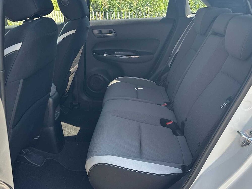 Honda Jazz 1.5 i-MMD CROSSTAR 80 kW (109 CV)