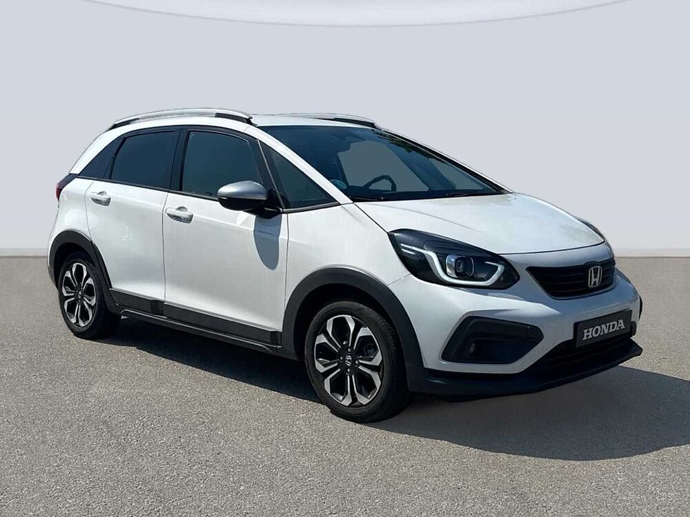 Honda Jazz 1.5 i-MMD CROSSTAR 80 kW (109 CV)