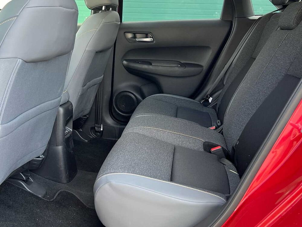 Honda Jazz 1.5 i-MMD Advance 90 kW (122 CV)