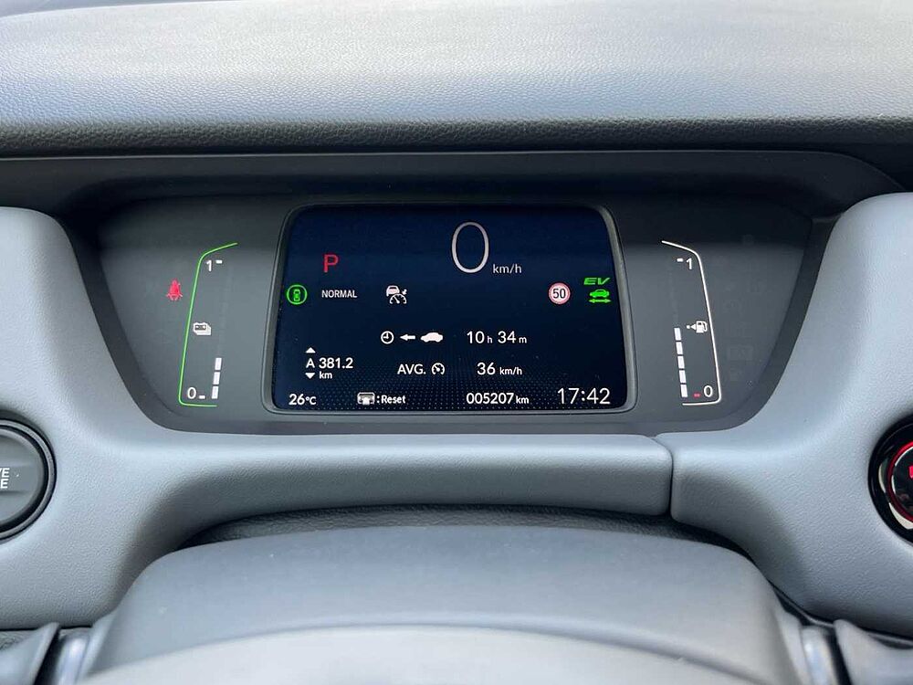 Honda Jazz 1.5 i-MMD Advance 90 kW (122 CV)