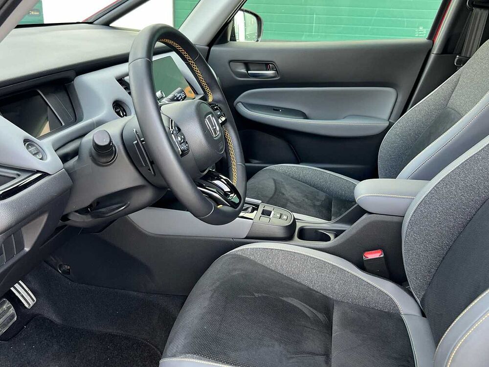 Honda Jazz 1.5 i-MMD Advance 90 kW (122 CV)