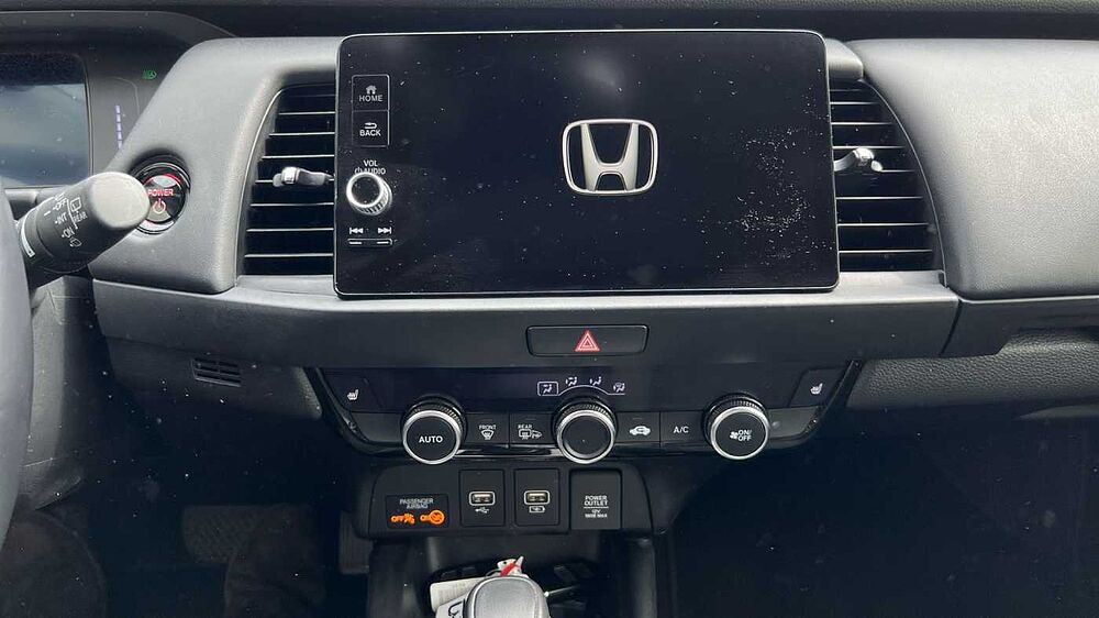 Honda Jazz 1.5 i-MMD Advance 90 kW (122 CV)
