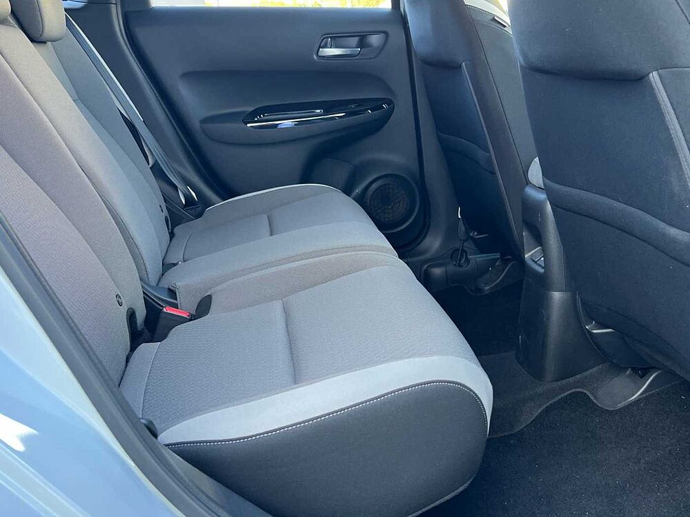 Honda Jazz 1.5 i-MMD CROSSTAR 80 kW (109 CV)