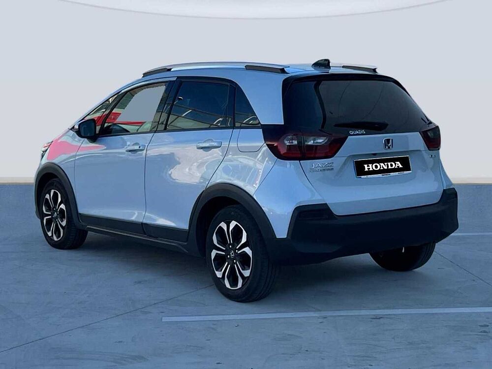 Honda Jazz 1.5 i-MMD CROSSTAR 80 kW (109 CV)