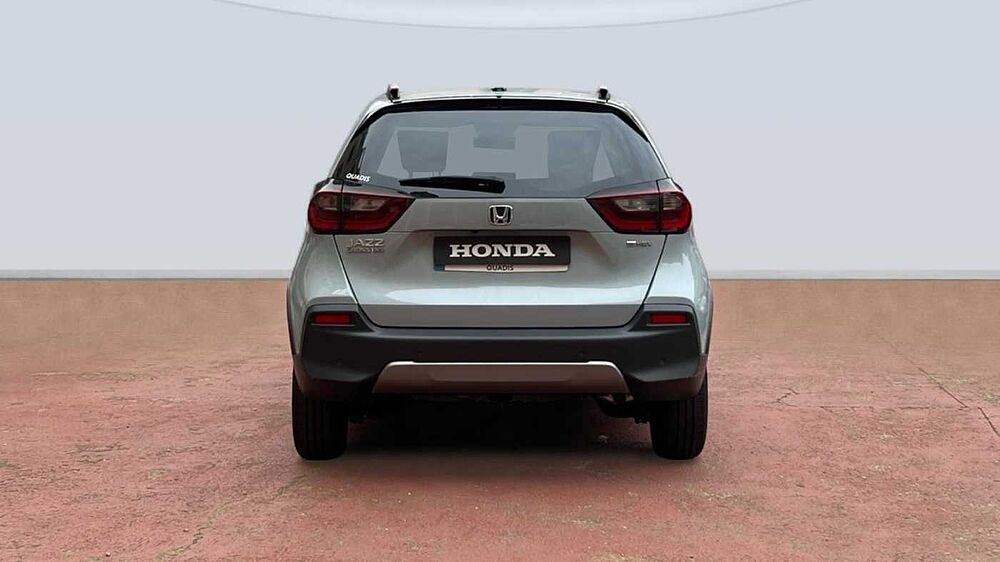 Honda Jazz 1.5 i-MMD CROSSTAR 80 kW (109 CV)