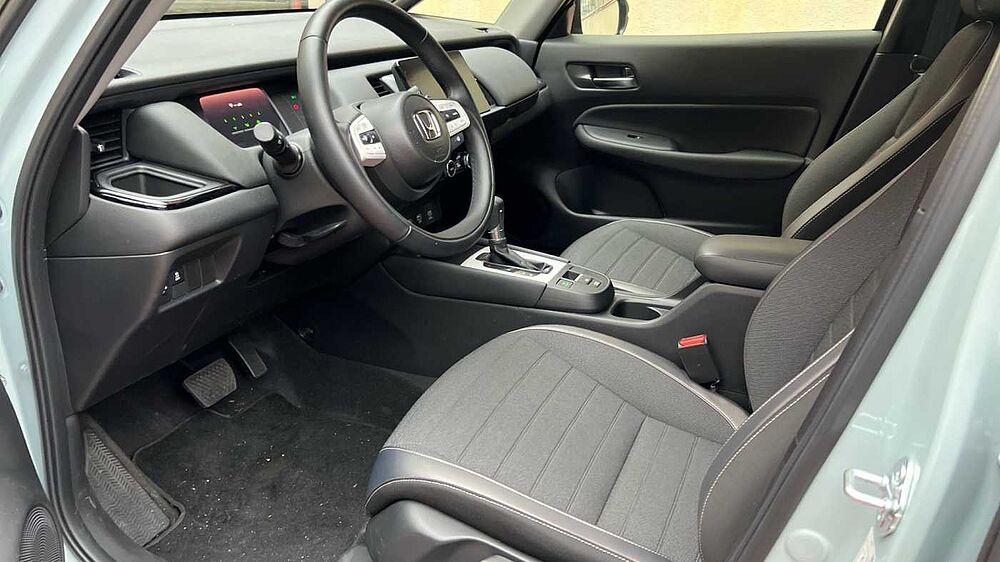 Honda Jazz 1.5 i-MMD CROSSTAR 80 kW (109 CV)