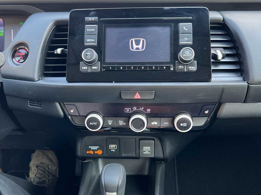 Honda Jazz 1.5 i-MMD Comfort 80 kW (109 CV)