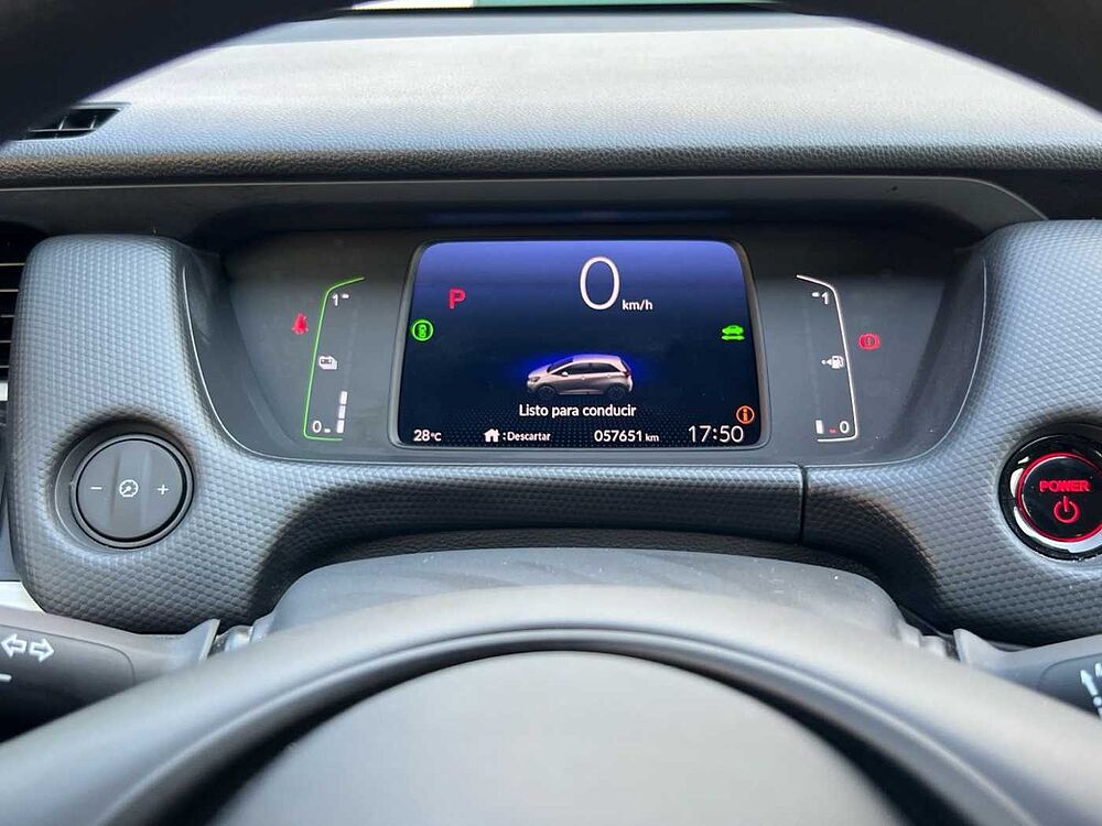 Honda Jazz 1.5 i-MMD Comfort 80 kW (109 CV)