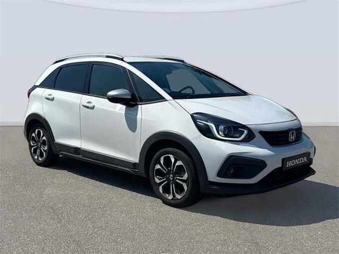 Honda Jazz 1.5 i-MMD CROSSTAR