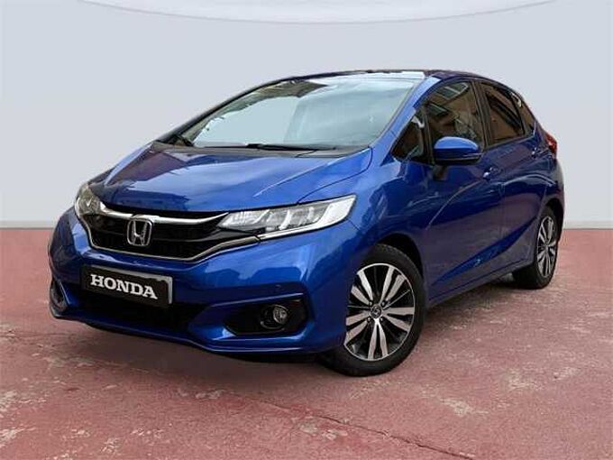 Honda  Jazz 1.3 i-VTEC CVT ELEGANCE NAVI