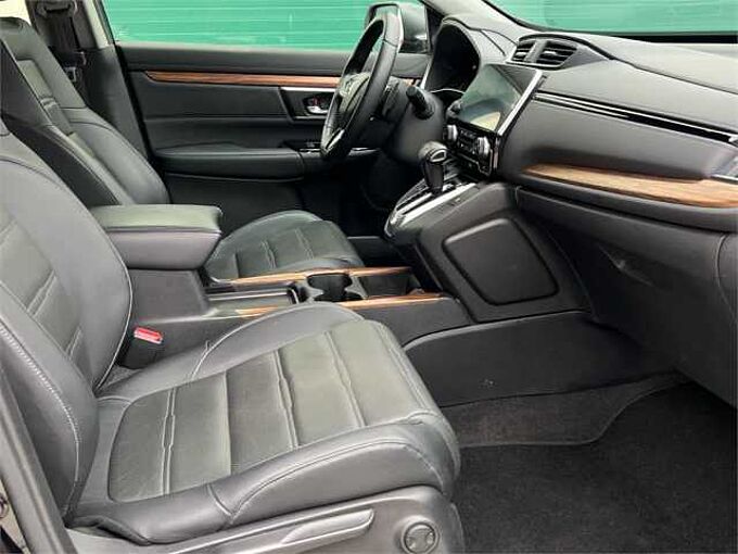 Honda CR-V 1.5 VTEC TURBO 4x4 CVT LIFESTYLE