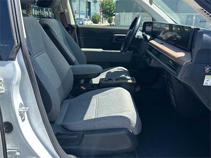 Honda Honda e Advance Llantas 17