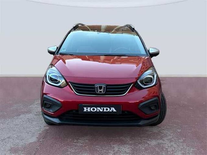 Honda  Jazz 1.5 i-MMD CROSSTAR