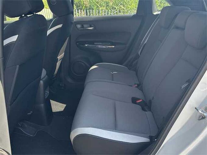 Honda Jazz 1.5 i-MMD CROSSTAR