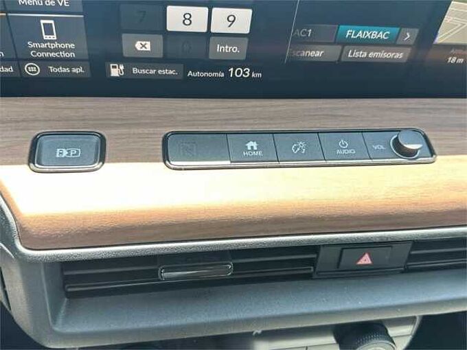 Honda Honda e Advance Llantas 17