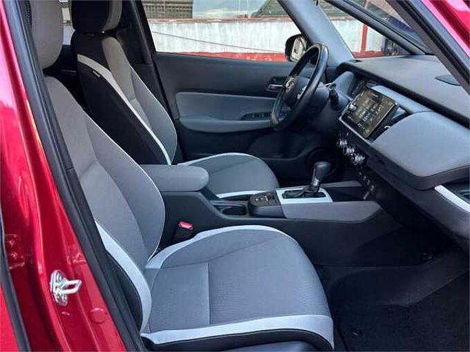 Honda  Jazz 1.5 i-MMD CROSSTAR