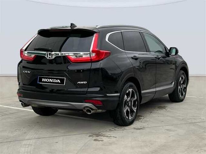 Honda CR-V 1.5 VTEC TURBO 4x4 CVT LIFESTYLE