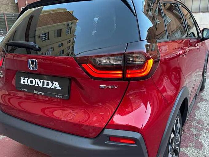 Honda  Jazz 1.5 i-MMD CROSSTAR