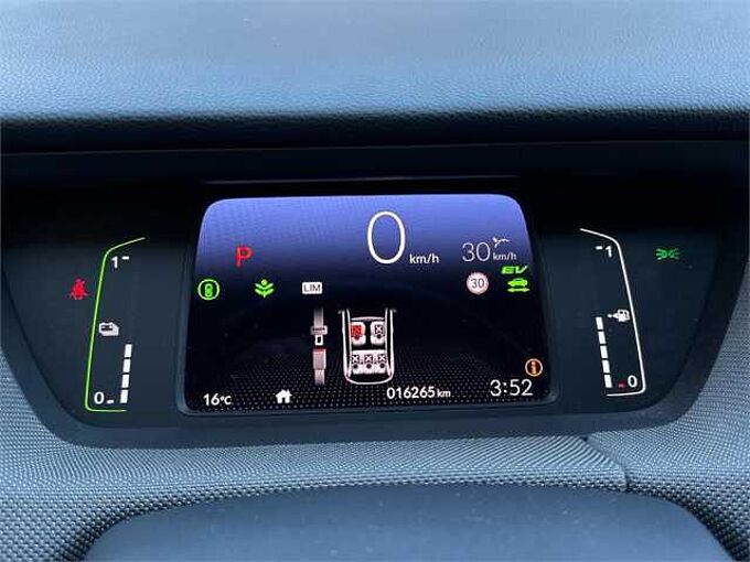 Honda  Jazz 1.5 i-MMD CROSSTAR