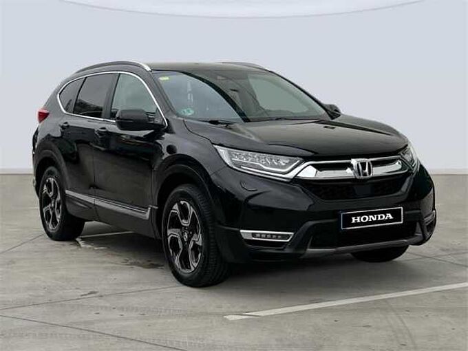 Honda CR-V 1.5 VTEC TURBO 4x4 CVT LIFESTYLE