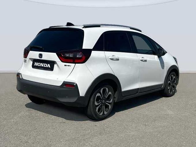 Honda Jazz 1.5 i-MMD CROSSTAR 80 kW (109 CV)