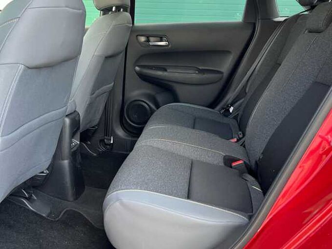 Honda Jazz 1.5 i-MMD Advance 90 kW (122 CV)