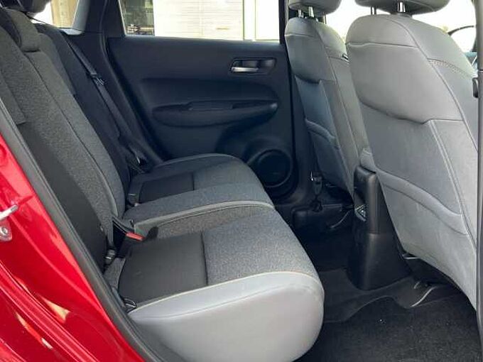 Honda Jazz 1.5 i-MMD Advance 90 kW (122 CV)