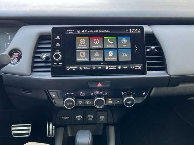 Honda Jazz 1.5 i-MMD Advance 90 kW (122 CV)