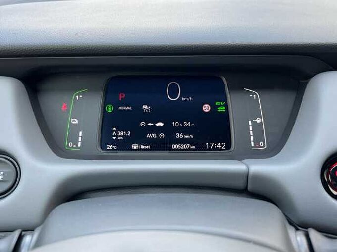 Honda Jazz 1.5 i-MMD Advance 90 kW (122 CV)