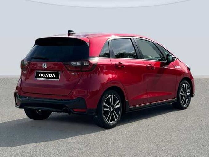 Honda Jazz 1.5 i-MMD Advance 90 kW (122 CV)