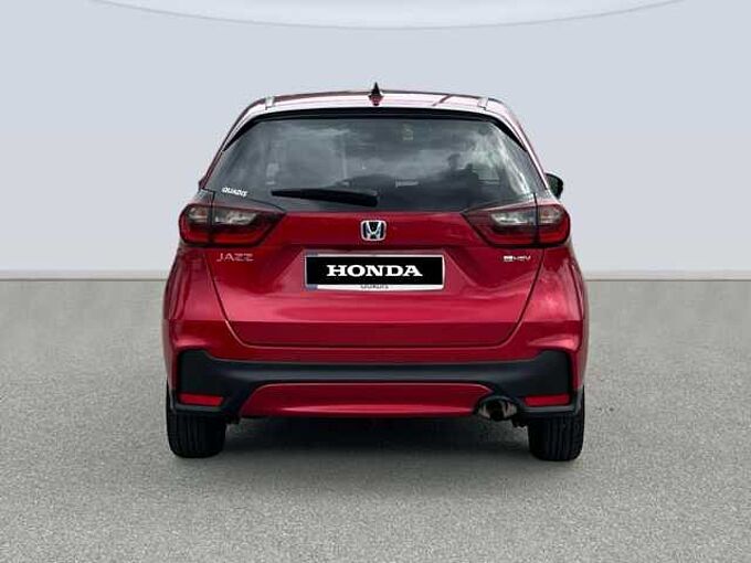 Honda Jazz 1.5 i-MMD Advance 90 kW (122 CV)