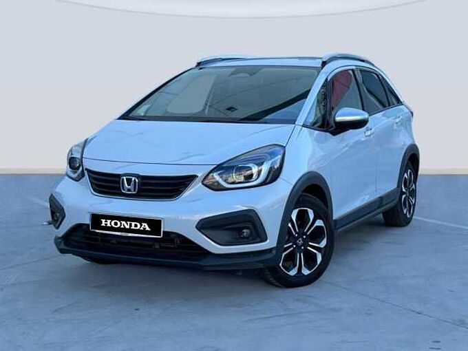 Honda Jazz 1.5 i-MMD CROSSTAR 80 kW (109 CV)