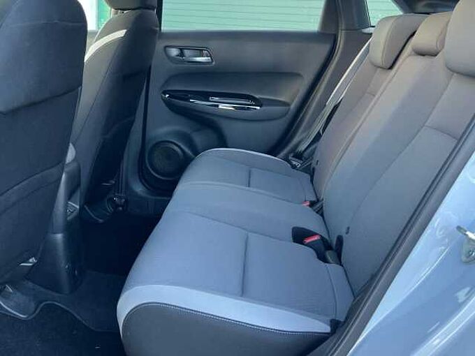 Honda Jazz 1.5 i-MMD CROSSTAR 80 kW (109 CV)