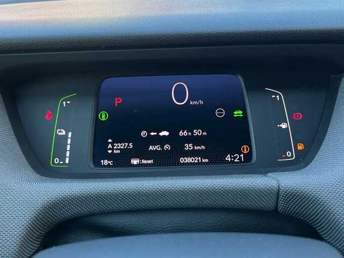 Honda Jazz 1.5 i-MMD CROSSTAR 80 kW (109 CV)