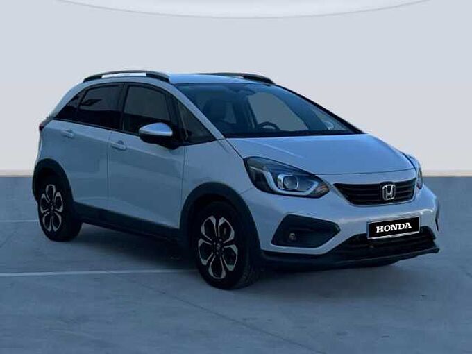 Honda Jazz 1.5 i-MMD CROSSTAR 80 kW (109 CV)