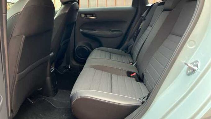 Honda Jazz 1.5 i-MMD CROSSTAR 80 kW (109 CV)
