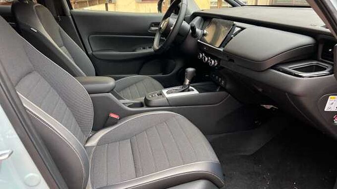 Honda Jazz 1.5 i-MMD CROSSTAR 80 kW (109 CV)