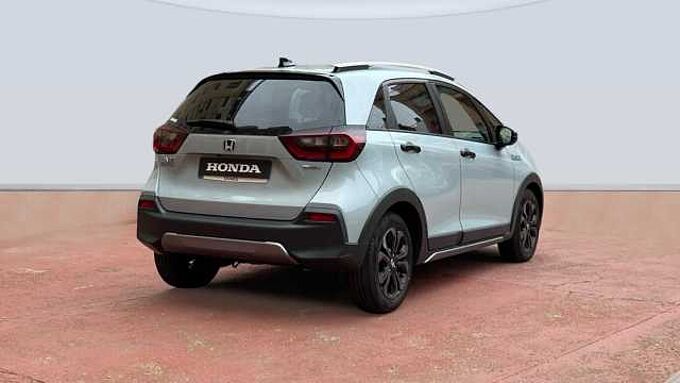 Honda Jazz 1.5 i-MMD CROSSTAR 80 kW (109 CV)