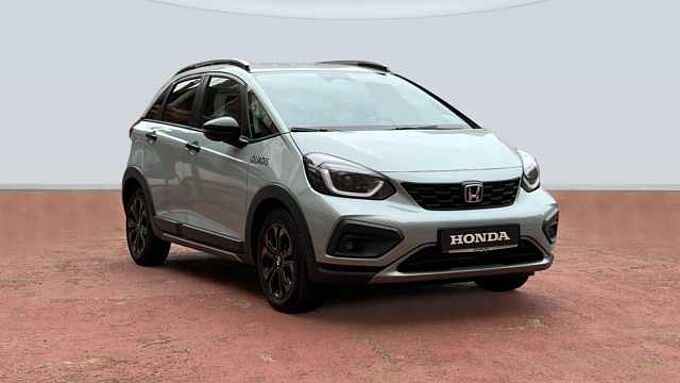 Honda Jazz 1.5 i-MMD CROSSTAR 80 kW (109 CV)