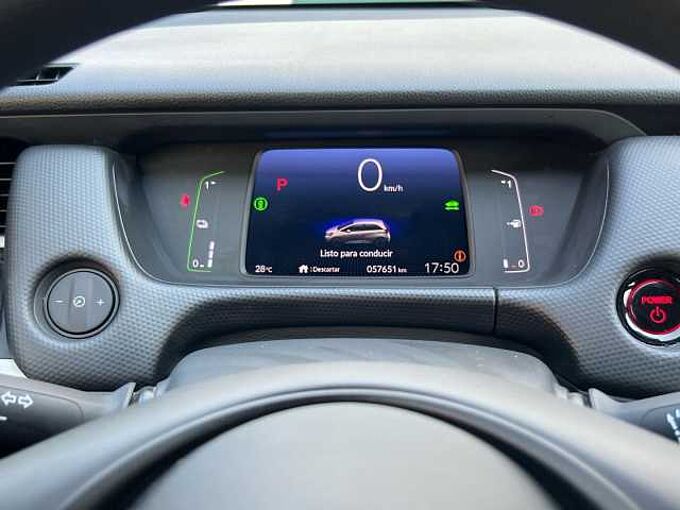 Honda Jazz 1.5 i-MMD Comfort 80 kW (109 CV)